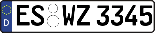 ES-WZ3345