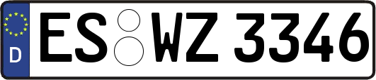 ES-WZ3346