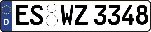 ES-WZ3348
