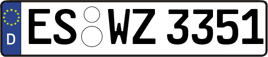 ES-WZ3351