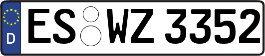 ES-WZ3352
