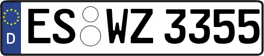 ES-WZ3355
