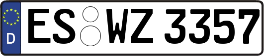 ES-WZ3357