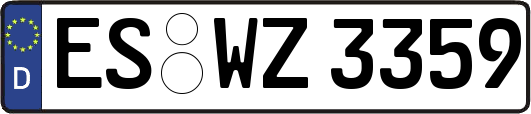ES-WZ3359