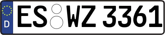 ES-WZ3361