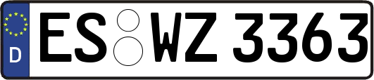 ES-WZ3363