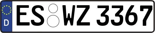 ES-WZ3367