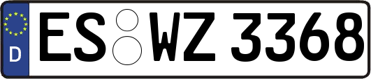 ES-WZ3368