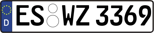 ES-WZ3369