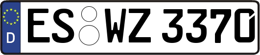 ES-WZ3370