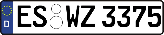 ES-WZ3375