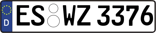 ES-WZ3376