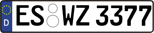 ES-WZ3377