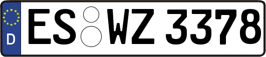 ES-WZ3378