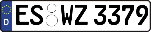 ES-WZ3379