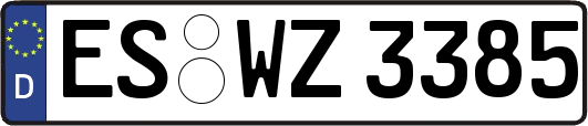 ES-WZ3385