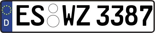 ES-WZ3387