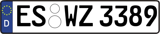 ES-WZ3389