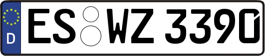 ES-WZ3390
