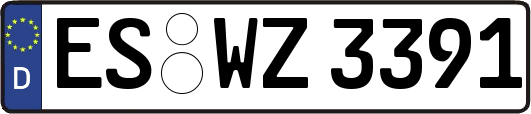 ES-WZ3391