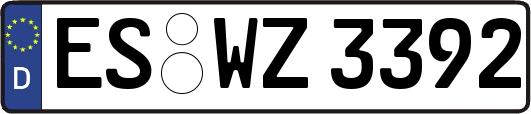 ES-WZ3392