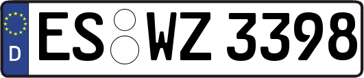 ES-WZ3398