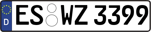 ES-WZ3399