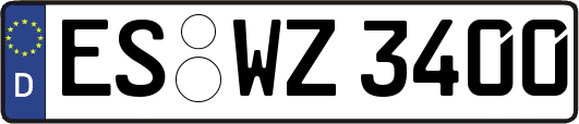 ES-WZ3400