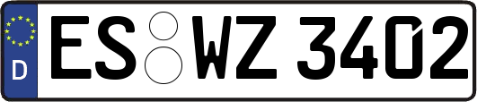 ES-WZ3402