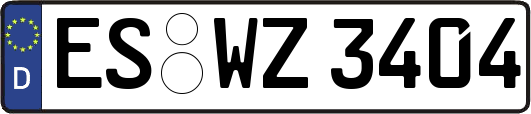 ES-WZ3404