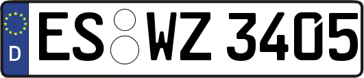 ES-WZ3405