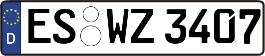 ES-WZ3407