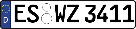ES-WZ3411