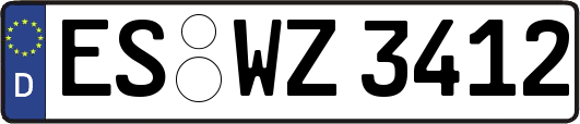 ES-WZ3412