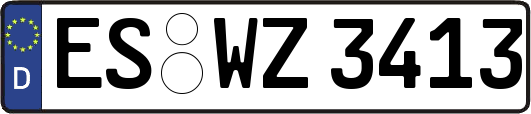 ES-WZ3413