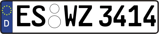 ES-WZ3414