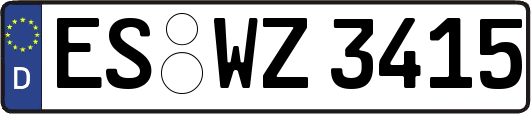 ES-WZ3415