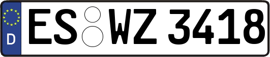 ES-WZ3418