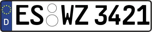 ES-WZ3421