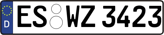 ES-WZ3423