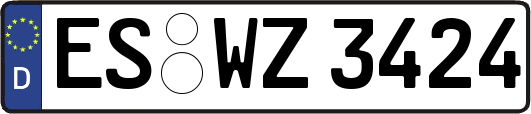 ES-WZ3424