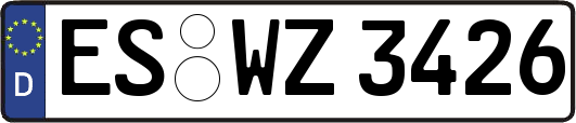 ES-WZ3426