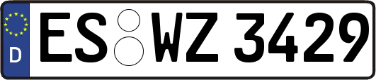 ES-WZ3429