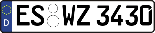 ES-WZ3430