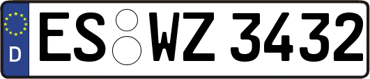 ES-WZ3432