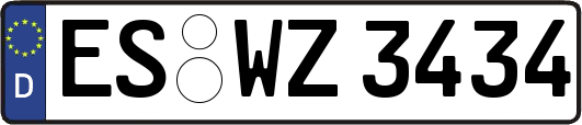 ES-WZ3434