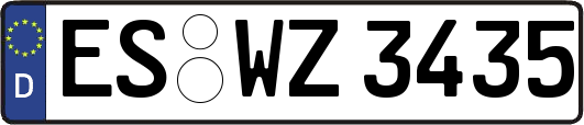 ES-WZ3435