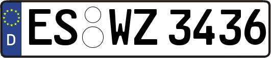ES-WZ3436