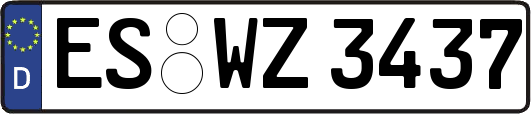 ES-WZ3437
