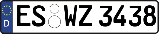 ES-WZ3438